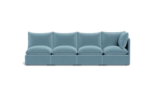 Load image into Gallery viewer, Gaia - Sofa - Aqua
