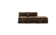 Load image into Gallery viewer, Ciello - Sofa - Espresso - Regular Backrest
