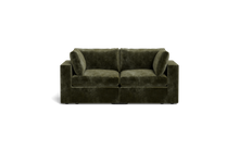 Load image into Gallery viewer, Ciello XL - Sofa - Sage - Regular Backrest

