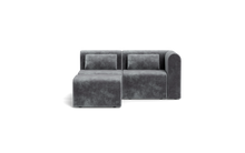 Load image into Gallery viewer, Atmosphere Sleeper Sofa &amp; Sectional - Rounded Backrest - Cobblestone
