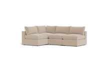 Load image into Gallery viewer, Ciello XL - Sectional - Crumble - Regular Backrest

