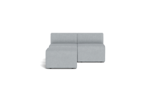 Load image into Gallery viewer, Atmosphere Sleeper Sofa &amp; Sectional - Regular Backrest - Ash

