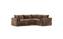 Load image into Gallery viewer, Ciello XL - Sectional - Espresso - Regular Backrest

