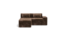Load image into Gallery viewer, Atmosphere Sleeper Sofa &amp; Sectional - Regular Backrest - Espresso
