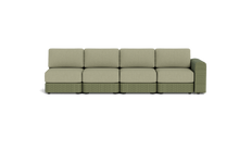 Load image into Gallery viewer, Shinuk - Sofa - Sage Brush - Fern
