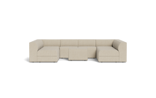 Load image into Gallery viewer, Atmosphere Sleeper Sofa &amp; Sectional - Regular Backrest - White Sand

