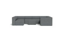 Load image into Gallery viewer, Atmosphere Sleeper Sofa &amp; Sectional - Regular Backrest - Nightfall
