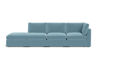 Load image into Gallery viewer, Ciello - Sofa - Aqua - High Angled
