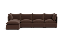 Load image into Gallery viewer, Gaia XL - Sofa - Chocolate
