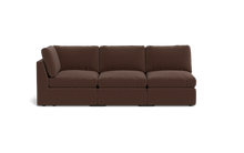 Load image into Gallery viewer, Ciello - Sofa - Chocolate - High Angled
