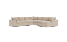 Load image into Gallery viewer, Ciello - Sectional - Crumble - Regular Backrest
