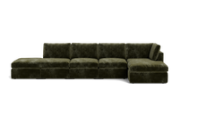 Load image into Gallery viewer, Ciello - Sofa - Sage - High Angled
