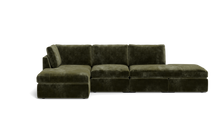 Load image into Gallery viewer, Ciello XL - Sofa - Sage - High Angled
