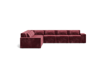 Load image into Gallery viewer, Atmosphere Sleeper Sofa &amp; Sectional - Regular Backrest - Bordeaux
