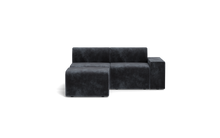 Load image into Gallery viewer, Atmosphere Sleeper Sofa &amp; Sectional - Regular Backrest - Carbon
