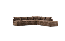 Load image into Gallery viewer, Ciello - Sectional - Espresso - Regular Backrest
