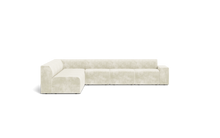 Load image into Gallery viewer, Atmosphere Sleeper Sofa &amp; Sectional - Regular Backrest - Frost
