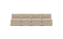 Load image into Gallery viewer, Ciello - Sofa - Crumble - Regular Backrest

