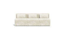 Load image into Gallery viewer, Atmosphere Sleeper Sofa &amp; Sectional - Rounded Backrest - Frost
