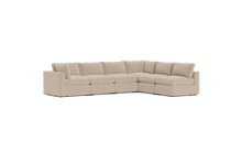 Load image into Gallery viewer, Ciello - Sectional - Crumble - Regular Backrest

