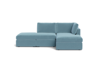 Load image into Gallery viewer, Ciello - Sofa - Aqua - High Angled
