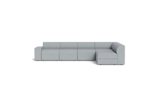 Load image into Gallery viewer, Atmosphere Sleeper Sofa &amp; Sectional - Regular Backrest - Ash
