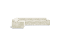 Load image into Gallery viewer, Atmosphere Sleeper Sofa &amp; Sectional - Regular Backrest - Frost
