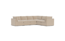 Load image into Gallery viewer, Ciello - Sectional - Crumble - High Angled
