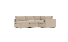 Load image into Gallery viewer, Ciello - Sectional - Crumble - Regular Backrest
