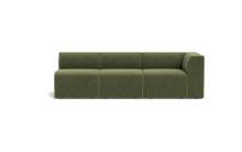 Load image into Gallery viewer, Atmosphere Sleeper Sofa &amp; Sectional - Regular Backrest - Cypress Green
