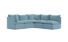 Load image into Gallery viewer, Gaia XL - Sectional - Aqua
