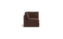 Load image into Gallery viewer, Ciello - Sofa - Chocolate - High Angled
