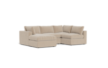 Load image into Gallery viewer, Ciello - Sectional - Crumble - Regular Backrest
