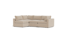Load image into Gallery viewer, Ciello - Sectional - Crumble - Regular Backrest
