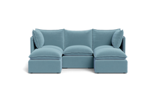 Load image into Gallery viewer, Gaia - Sofa - Aqua
