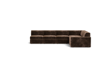 Load image into Gallery viewer, Atmosphere Storage - Sectional - Regular Backrest - Espresso
