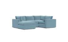 Load image into Gallery viewer, Ciello - Sectional - Aqua - Regular Backrest
