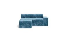 Load image into Gallery viewer, Atmosphere Sleeper Sofa &amp; Sectional - Regular Backrest - Harbour Blue
