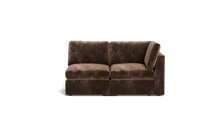 Load image into Gallery viewer, Ciello XL - Sofa - Espresso - High Angled
