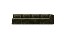 Load image into Gallery viewer, Atmosphere Sleeper Sofa &amp; Sectional - Regular Backrest - Sage
