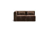 Load image into Gallery viewer, Atmosphere Storage - Sofa - Rounded Backrest - Espresso
