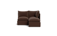 Load image into Gallery viewer, Gaia - Sofa - Chocolate
