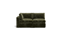 Load image into Gallery viewer, Ciello XL - Sofa - Sage - Regular Backrest
