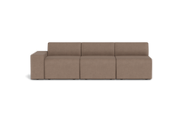 Load image into Gallery viewer, Atmosphere Sleeper Sofa &amp; Sectional - Regular Backrest - Mocha
