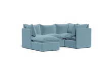 Load image into Gallery viewer, Gaia - Sectional - Aqua
