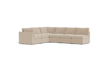 Load image into Gallery viewer, Ciello XL - Sectional - Crumble - High Angled

