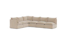Load image into Gallery viewer, Gaia XL - Sectional - Crumble
