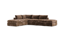 Load image into Gallery viewer, Ciello - Sectional - Espresso - Regular Backrest
