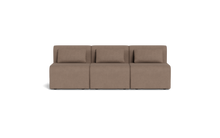 Load image into Gallery viewer, Atmosphere Sleeper Sofa &amp; Sectional - Rounded Backrest - Mocha
