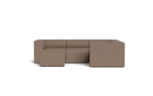 Load image into Gallery viewer, Atmosphere Sleeper Sofa &amp; Sectional - Regular Backrest - Mocha
